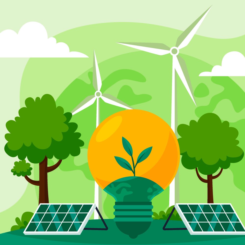 Teknologi matahari hijaukan bumi